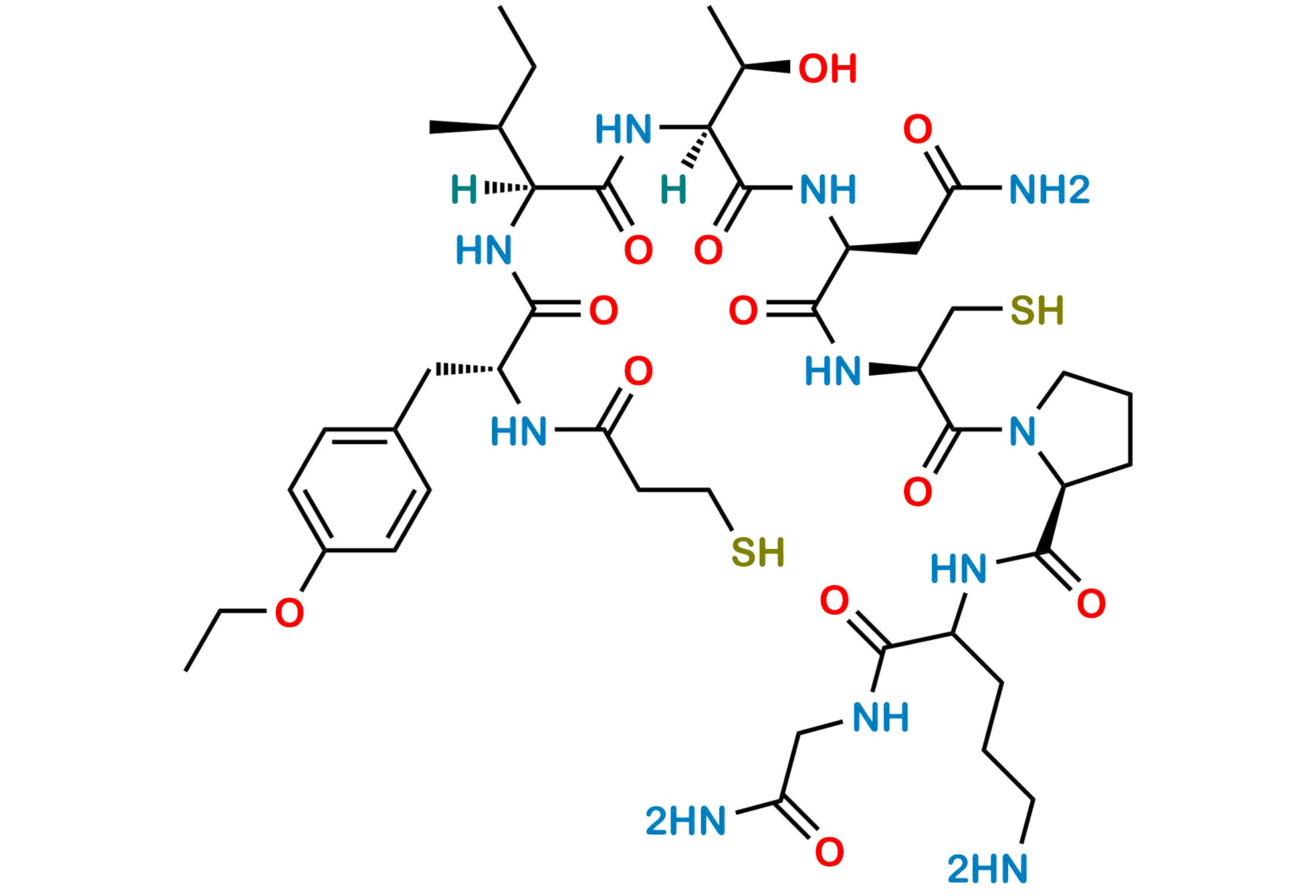 Atosiban Impurity B